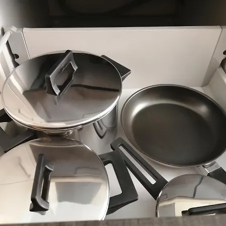 アパート Oriente Dna X