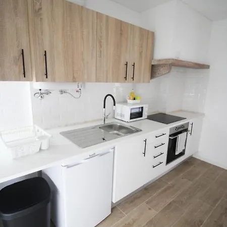 Apartment Oriente Dna X