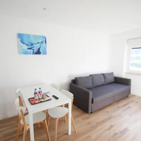 Oriente Dna X Apartament Lizbona