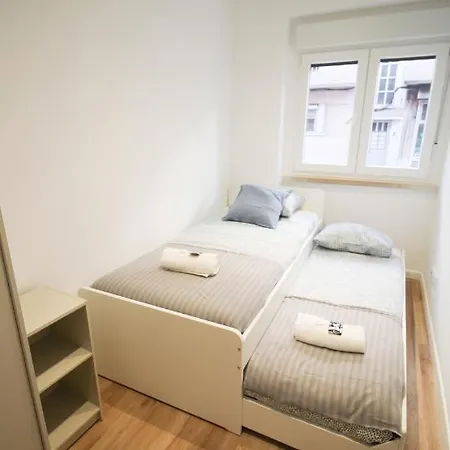 Apartment Oriente Dna X