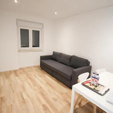 Oriente Dna X Apartment Lisbon