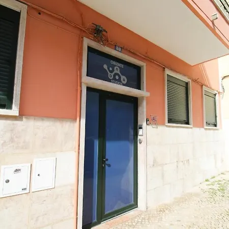 Oriente Dna X Apartment