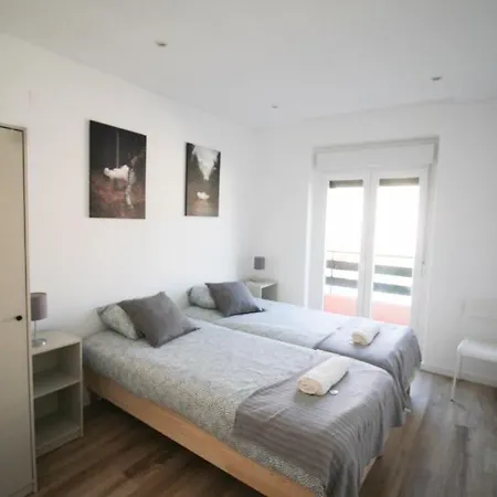 Apartment Oriente Dna X *