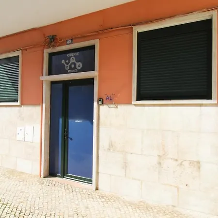Oriente Dna X Apartment *