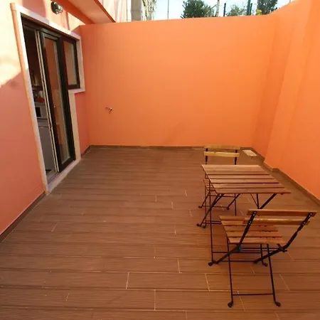 Oriente Dna X * リスボン