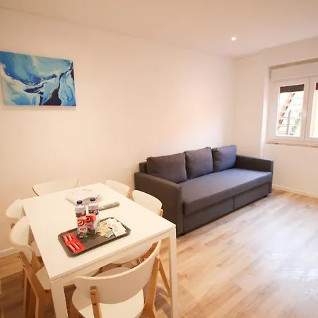 Apartament Oriente Dna X Lizbona