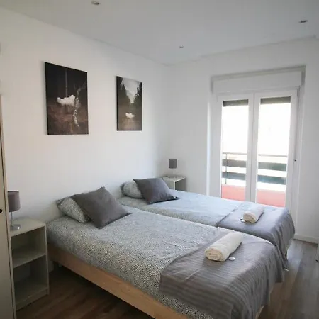 Apartment Oriente Dna X Lisbon