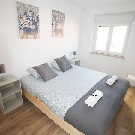 Oriente Dna X Lejlighed Lisboa