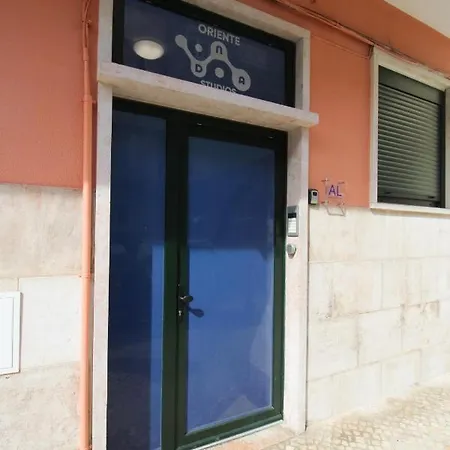 Oriente Dna X リスボン