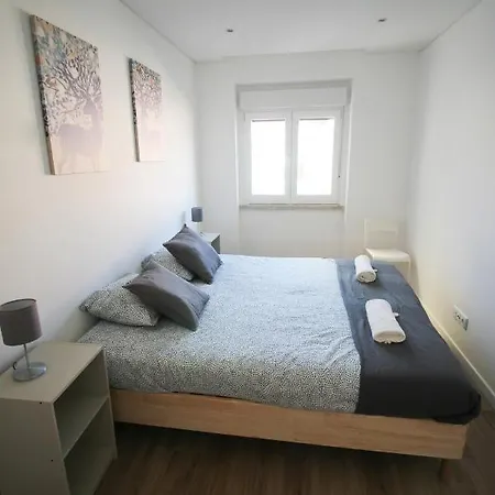 Oriente Dna X Apartment Lisbon