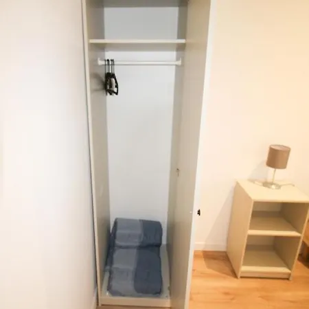 Apartament Oriente Dna X Lizbona