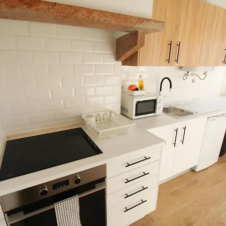 Apartment Oriente Dna X *