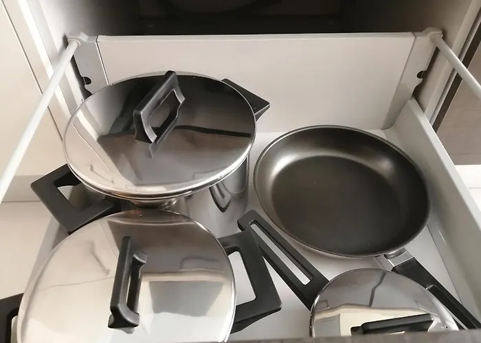 Апартаменты Oriente Dna X