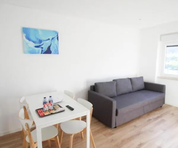 Oriente Dna X Апартаменты Лиссабон