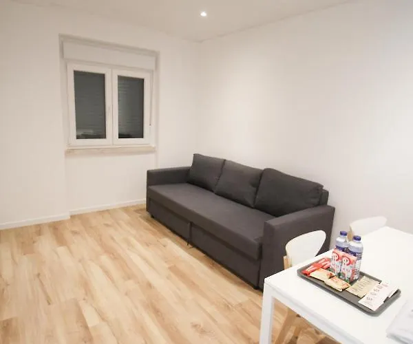 Oriente Dna X Апартаменты Лиссабон