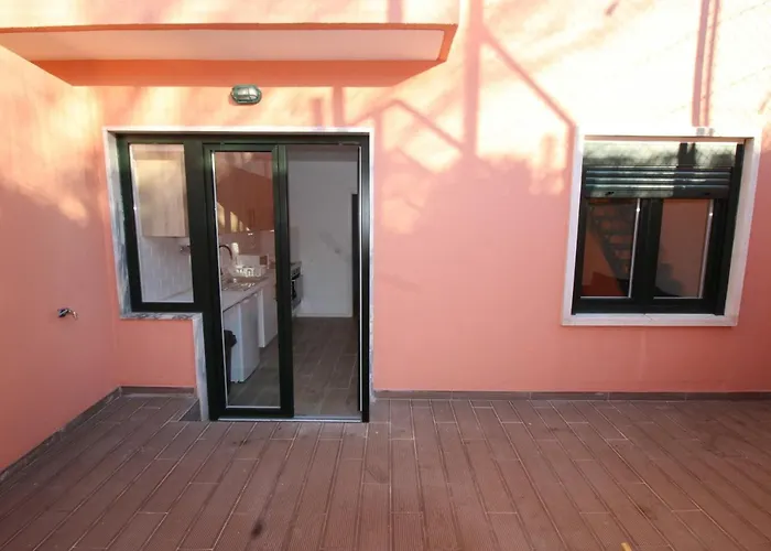 Апартаменты Oriente Dna X Лиссабон