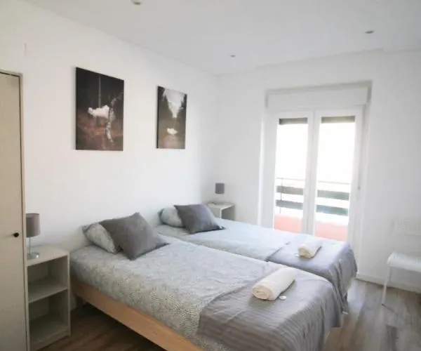 Апартаменты Oriente Dna X *