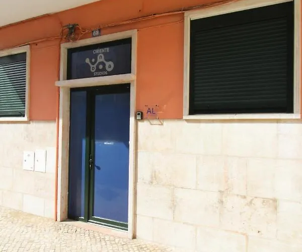 Oriente Dna X Апартаменты *