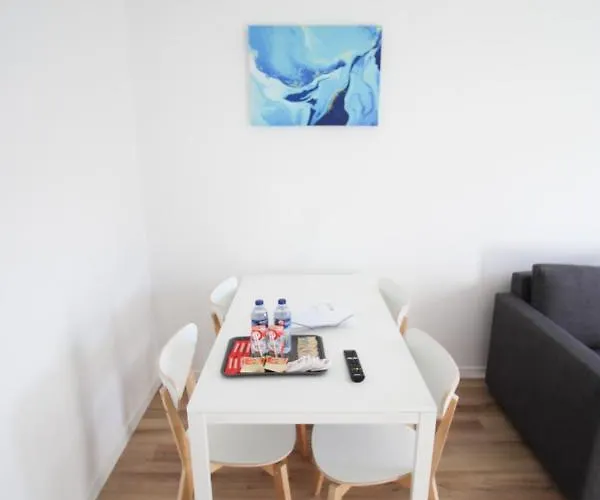 Oriente Dna X Апартаменты