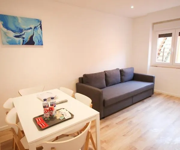 Апартаменты Oriente Dna X Лиссабон