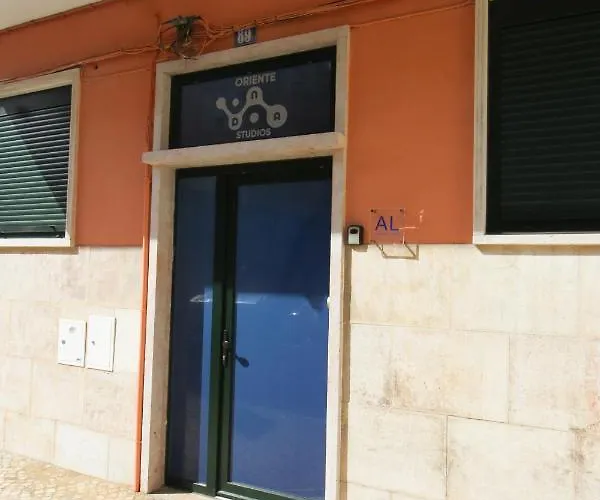 Апартаменты Oriente Dna X