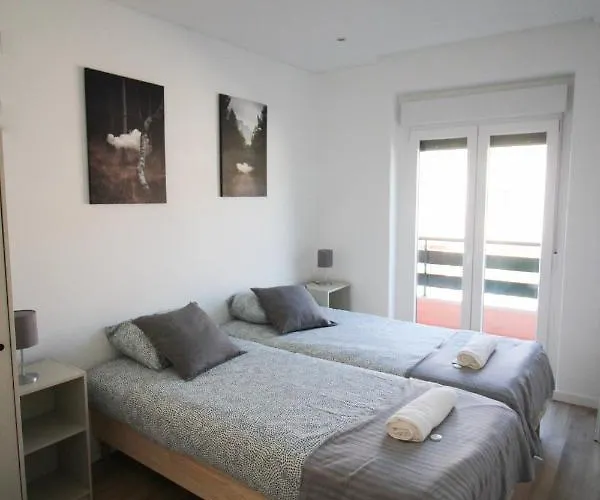 Апартаменты Oriente Dna X Лиссабон