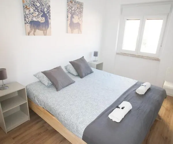 Oriente Dna X Апартаменты Лиссабон