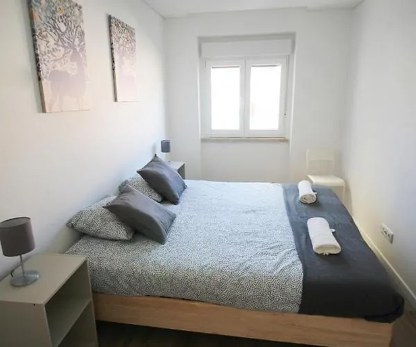 Oriente Dna X Апартаменты Лиссабон