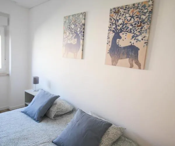 Апартаменты Oriente Dna X