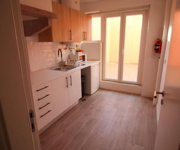 Oriente Dna X Апартаменты *