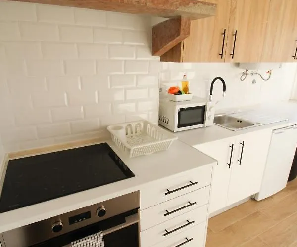 Апартаменты Oriente Dna X *