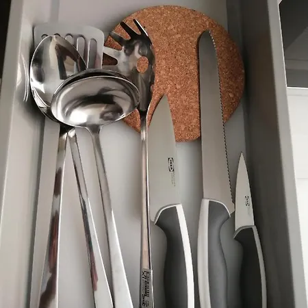 Apartamento Oriente Dna X *